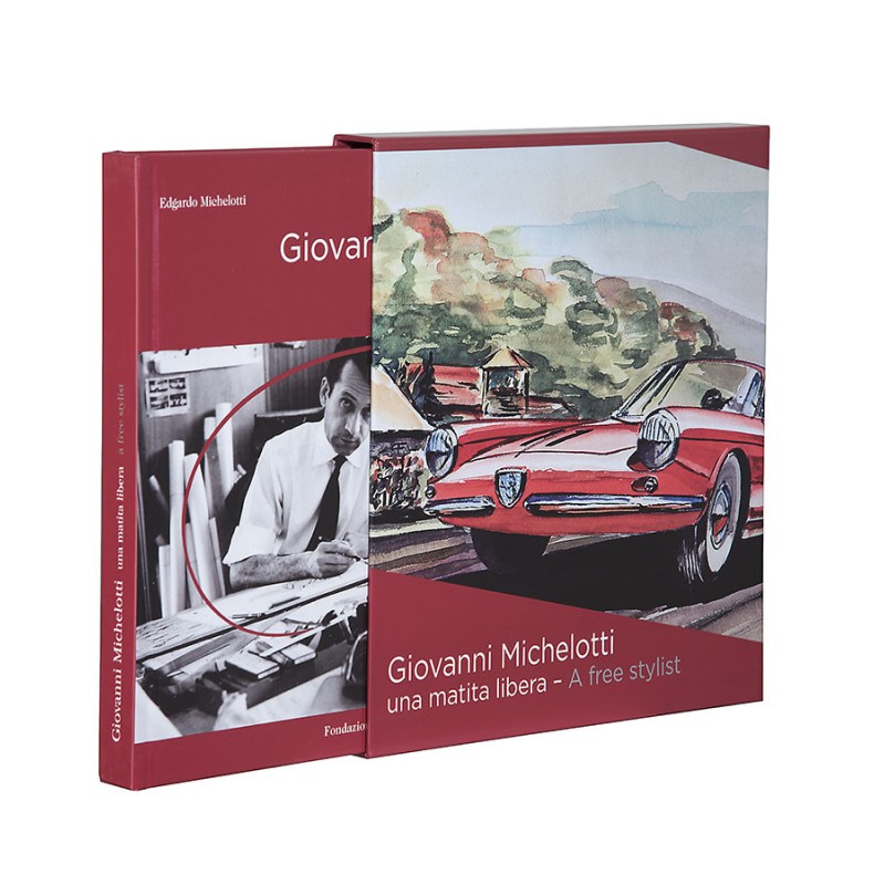 Giovanni Michelotti - a free stylist Giovanni Michelotti - a free stylist