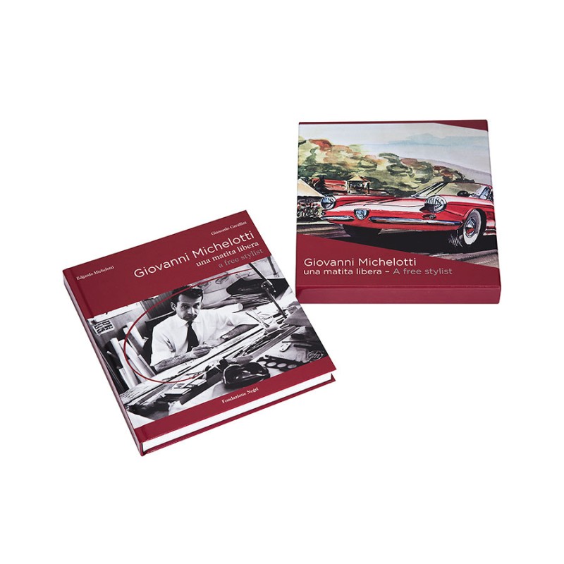 Giovanni Michelotti - a free stylist Giovanni Michelotti - a free stylist