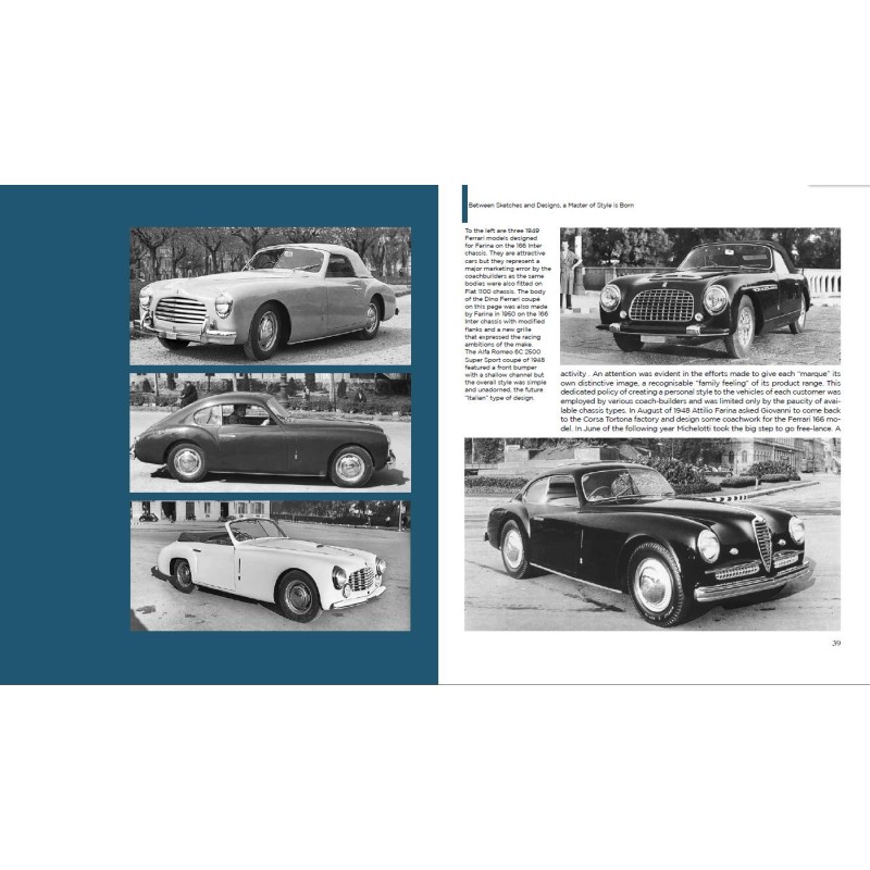 Giovanni Michelotti - a free stylist Giovanni Michelotti - a free stylist