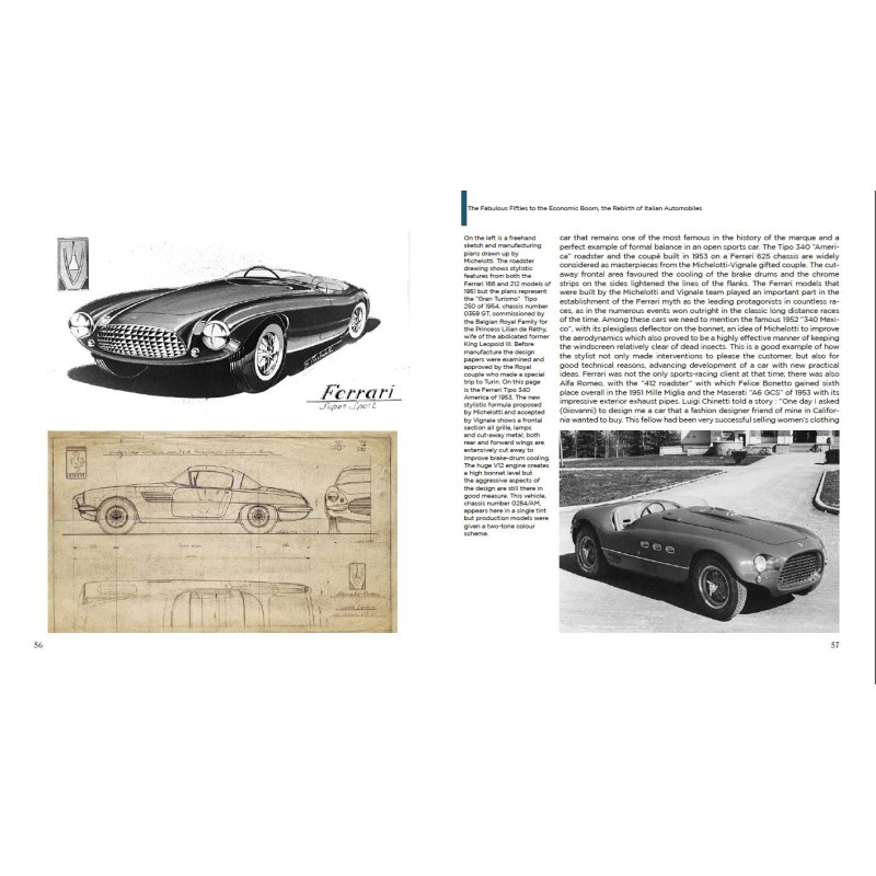 Giovanni Michelotti - a free stylist Giovanni Michelotti - a free stylist