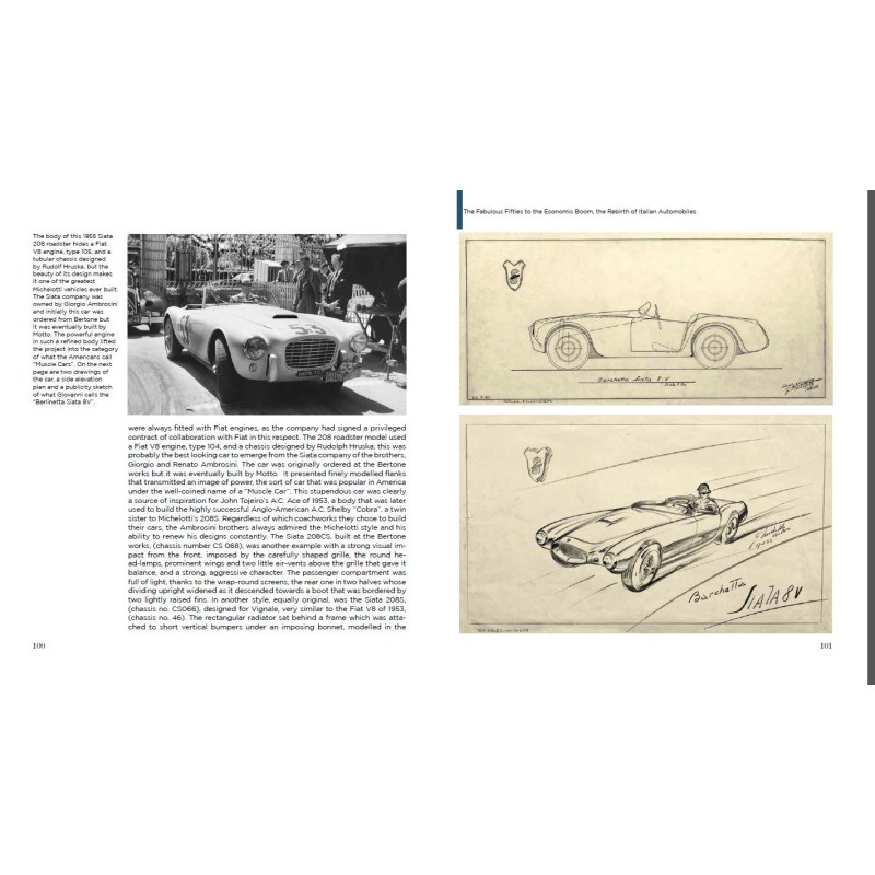 Giovanni Michelotti - a free stylist Giovanni Michelotti - a free stylist