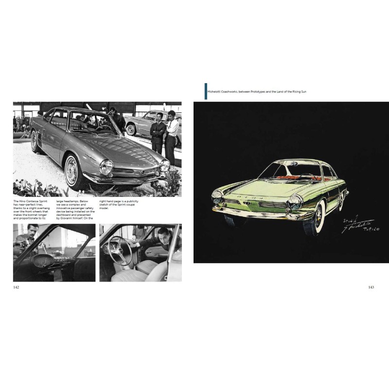 Giovanni Michelotti - a free stylist Giovanni Michelotti - a free stylist