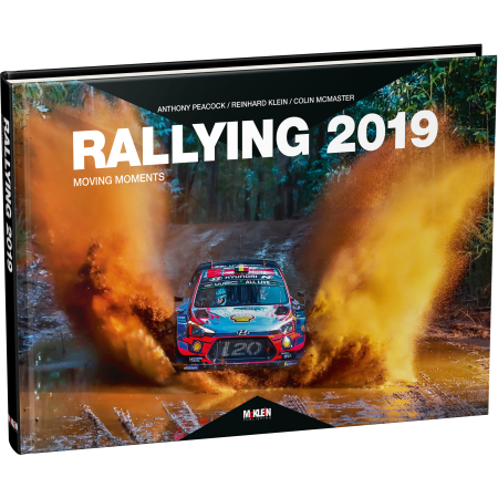Rallying 2019 - Moving Moments