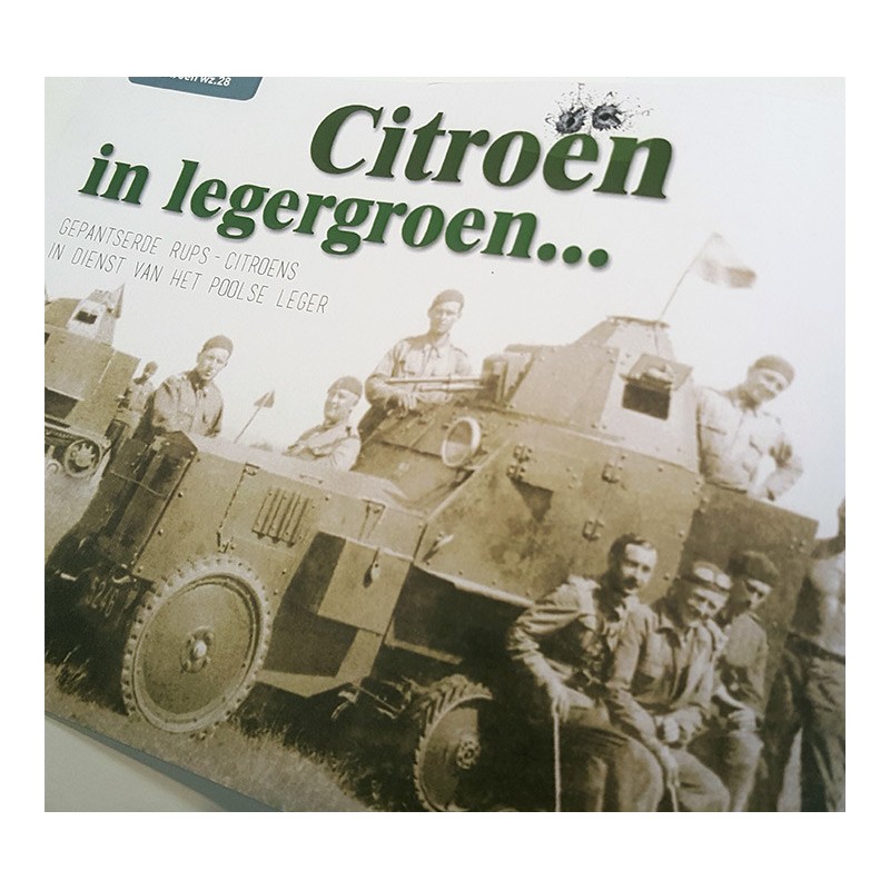 Citroensap - Faits divers uit de geschiedenis van Citroën