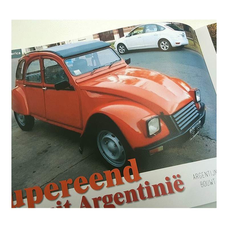 Citroensap - Faits divers uit de geschiedenis van Citroën