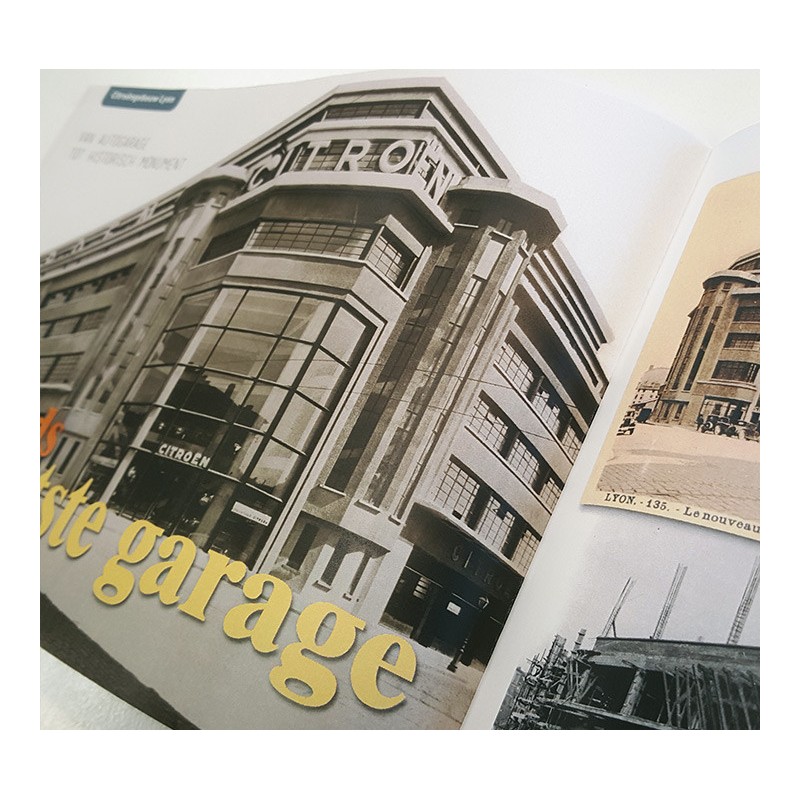 Citroensap - Faits divers uit de geschiedenis van Citroën