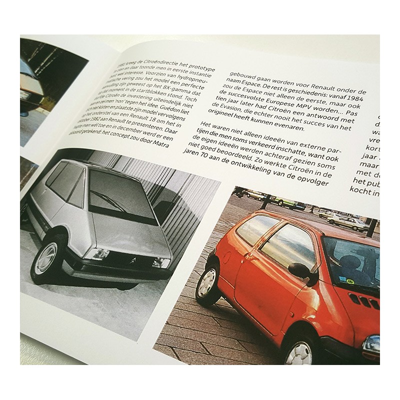 Citroensap - Faits divers uit de geschiedenis van Citroën