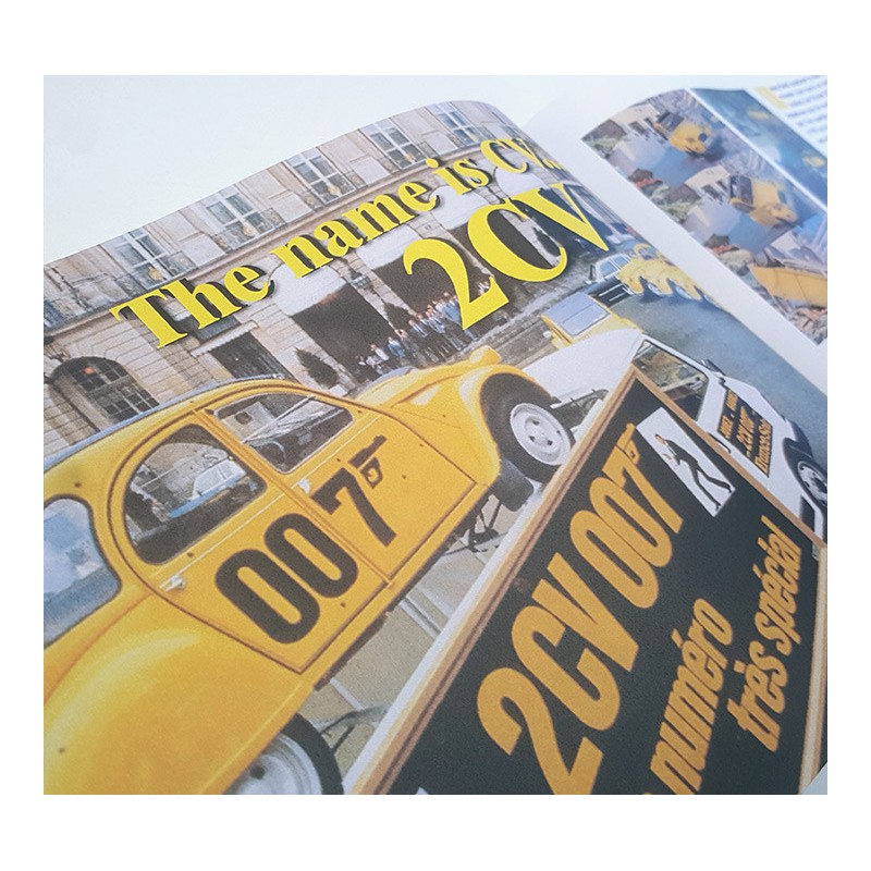 Citroensap - Faits divers uit de geschiedenis van Citroën