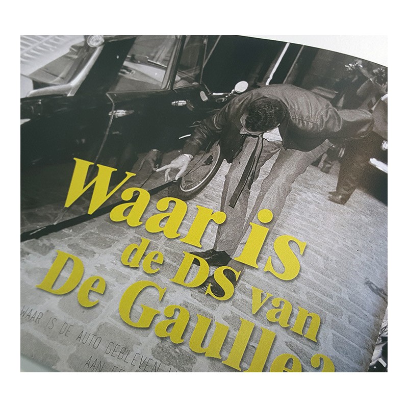 Citroensap - Faits divers uit de geschiedenis van Citroën