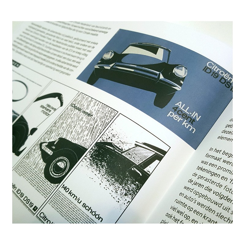 Citroensap - Faits divers uit de geschiedenis van Citroën