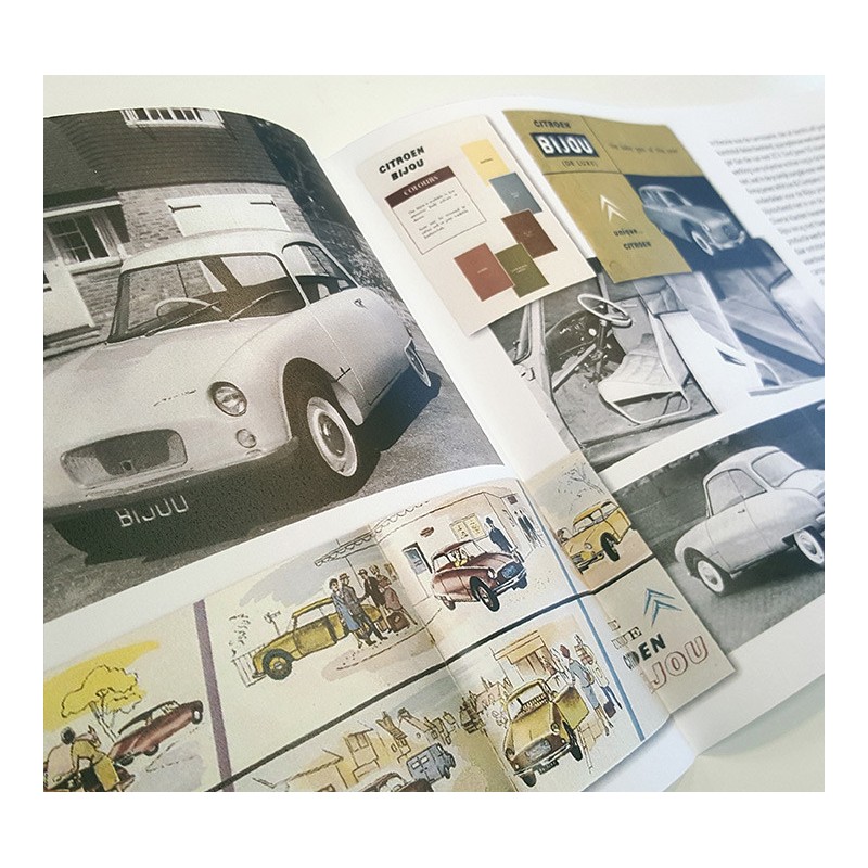 Citroensap - Faits divers uit de geschiedenis van Citroën