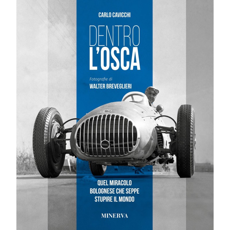 Dentro l'Osca. Quel miracolo bolognese che seppe stupire il mondo
