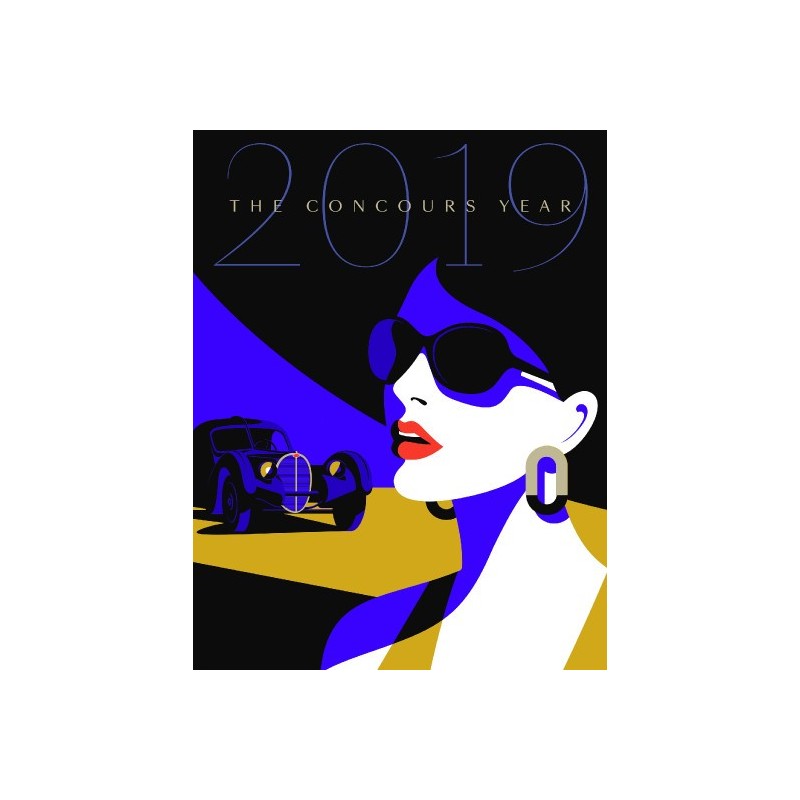 CONCOURS YEARBOOK 2019