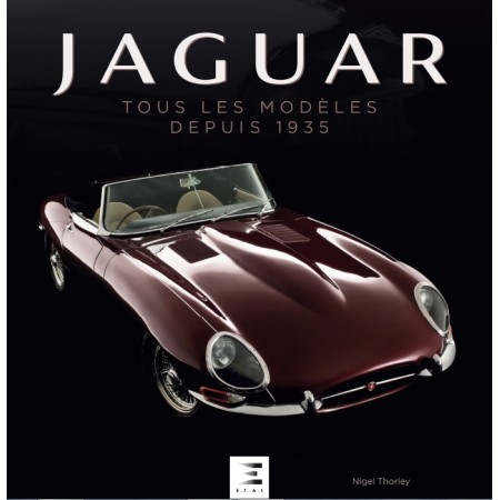 Jaguar tous les modèles depuis 1935