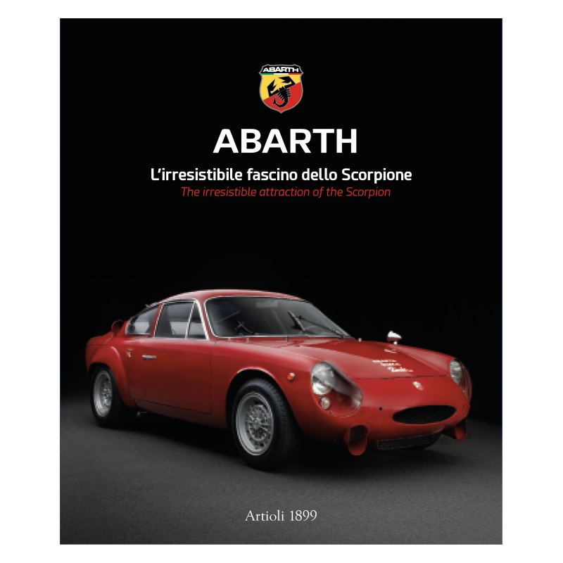 Abarth L’irresistibile fascino dello scorpione