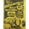 500 MILE INDIANAPOLIS RACE HISTORY 1946