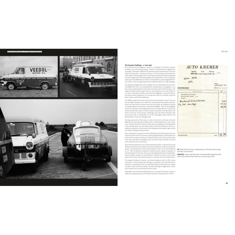 Porsche Kremer Racing – The Complete Team History Porsche Kremer Racing – The Complete Team History