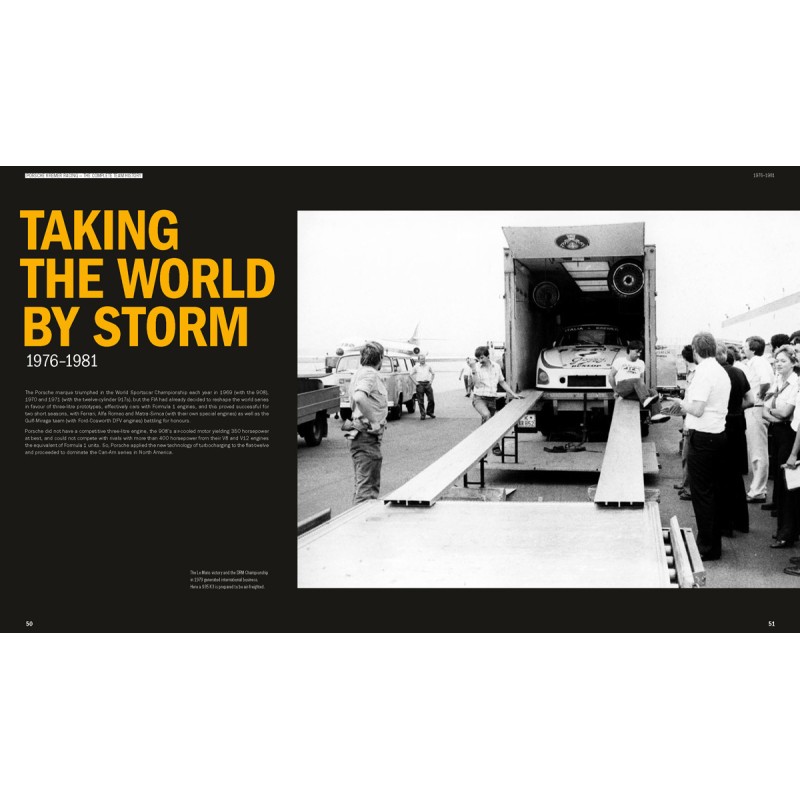 Porsche Kremer Racing – The Complete Team History Porsche Kremer Racing – The Complete Team History