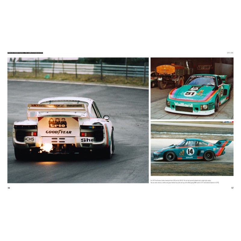Porsche Kremer Racing – The Complete Team History Porsche Kremer Racing – The Complete Team History