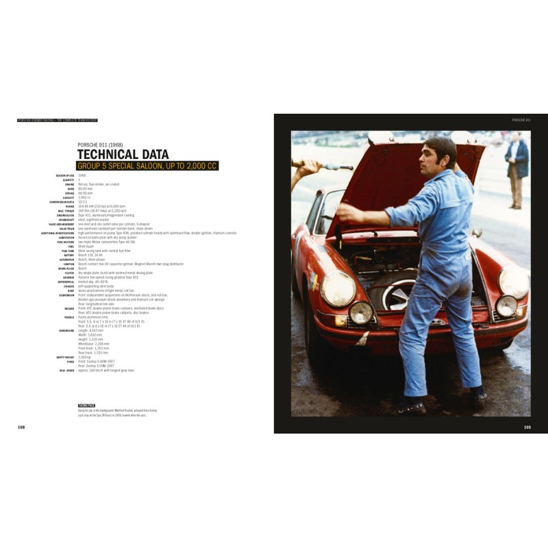 Porsche Kremer Racing – The Complete Team History Porsche Kremer Racing – The Complete Team History