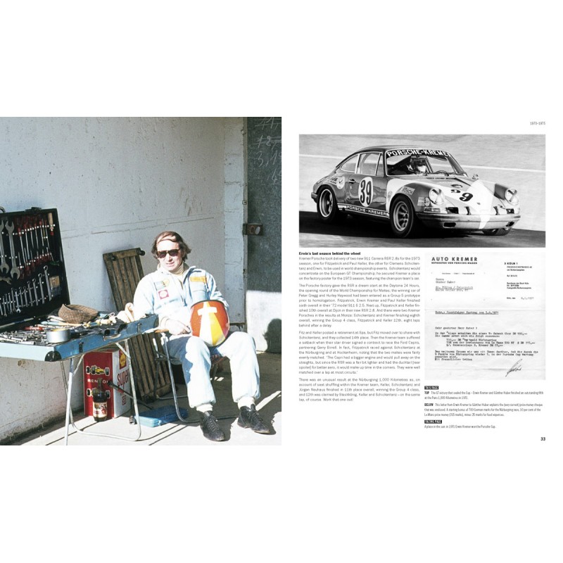 Porsche Kremer Racing – The Complete Team History Porsche Kremer Racing – The Complete Team History