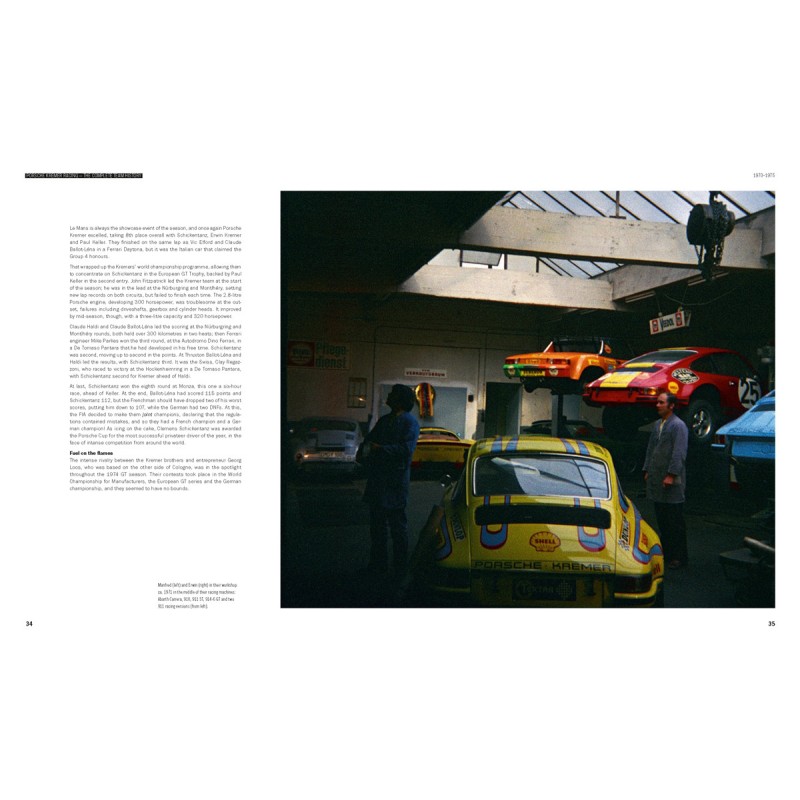 Porsche Kremer Racing – The Complete Team History Porsche Kremer Racing – The Complete Team History