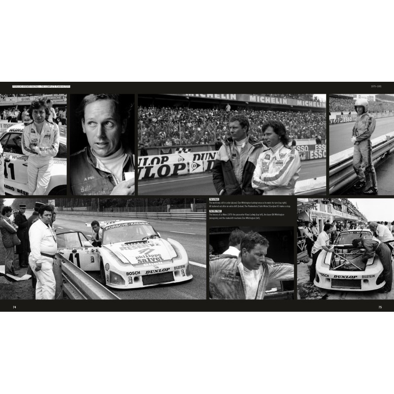 Porsche Kremer Racing – The Complete Team History Porsche Kremer Racing – The Complete Team History