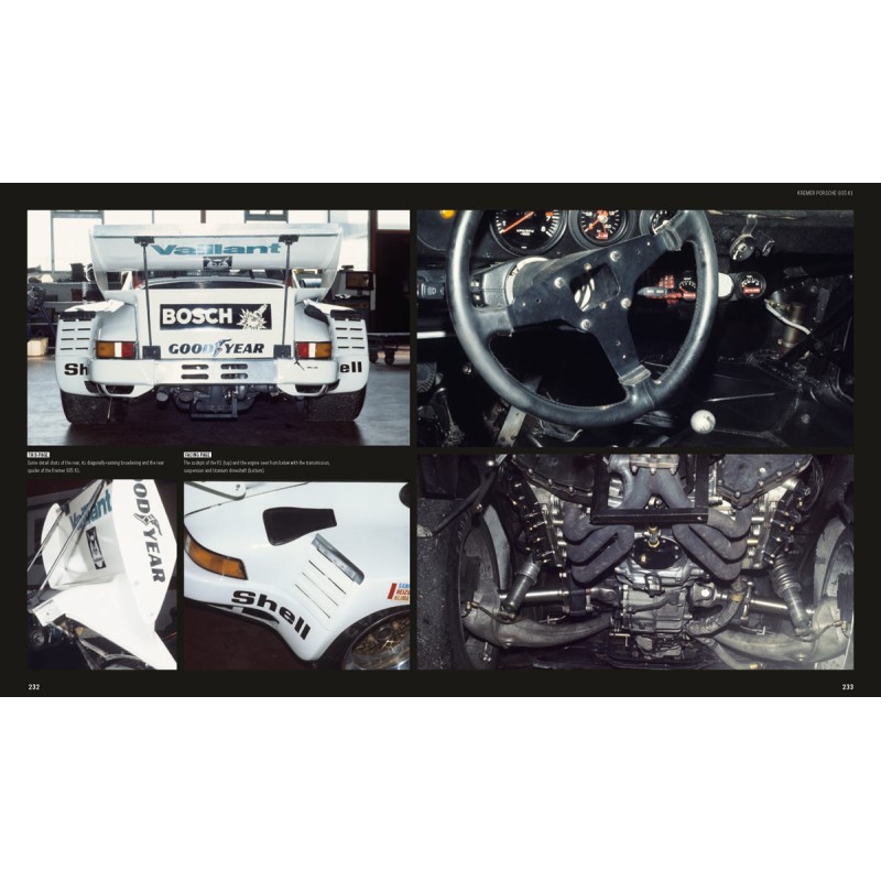 Porsche Kremer Racing – The Complete Team History Porsche Kremer Racing – The Complete Team History