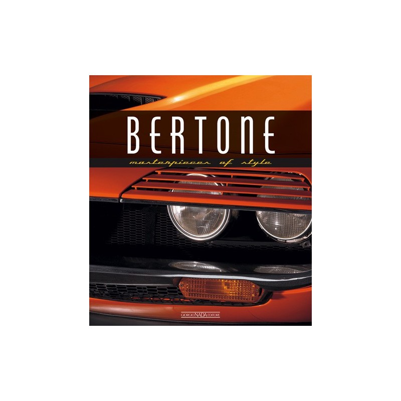 BERTONE Masterpieces of Style 