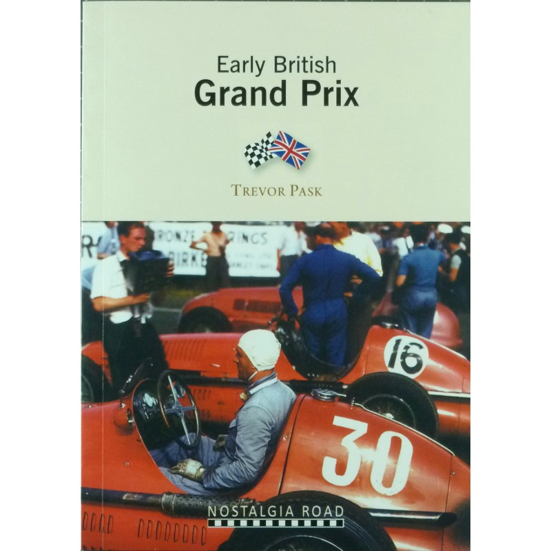 Early British Grand Prix