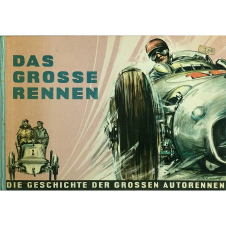 Das grosse Rennen