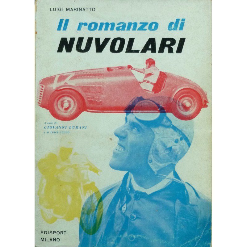 Il romanzo di Nuvolari