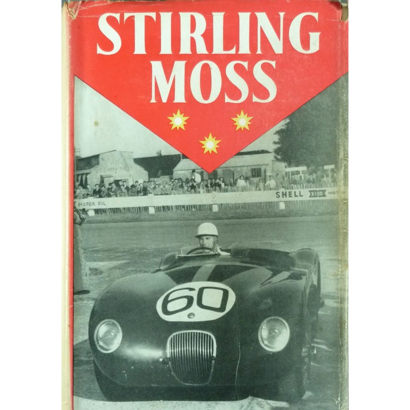 A Turn at the wheel (Stirling Moss)