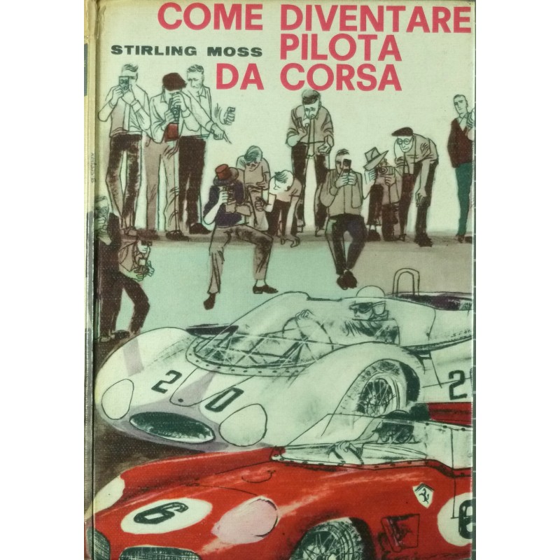 Stirling Moss's Book of Motor Sport