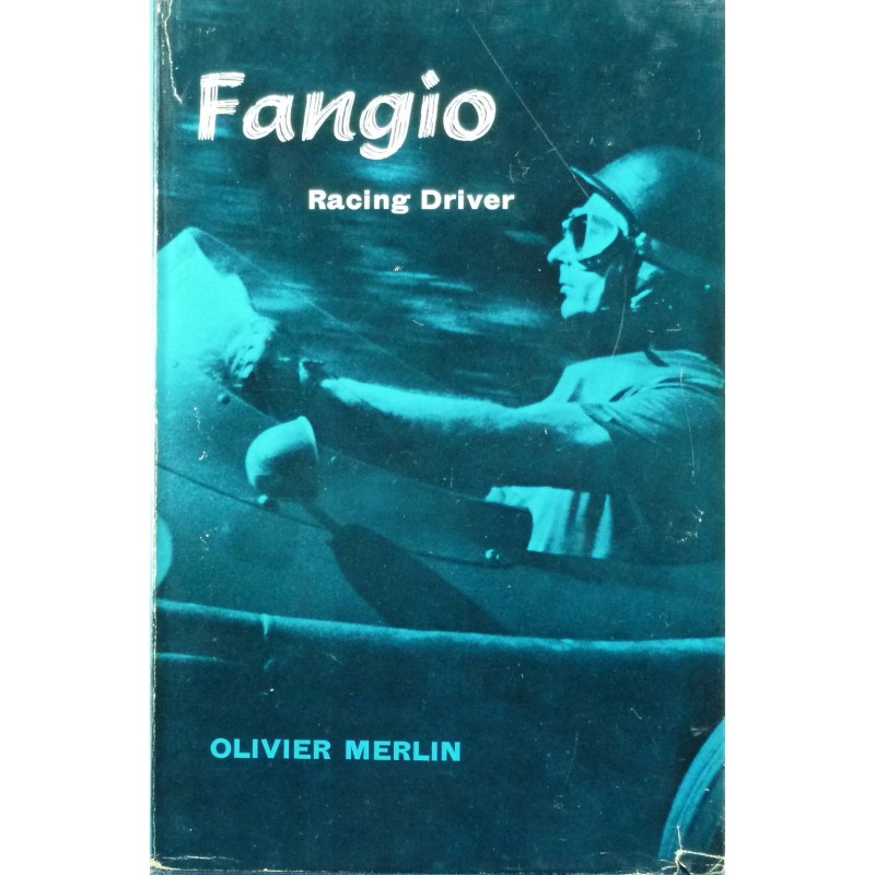 Fangio Ma vie à 300 à l'heure