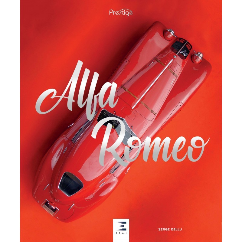 ALFA ROMEO, 110 ans ALFA ROMEO, 110 ans