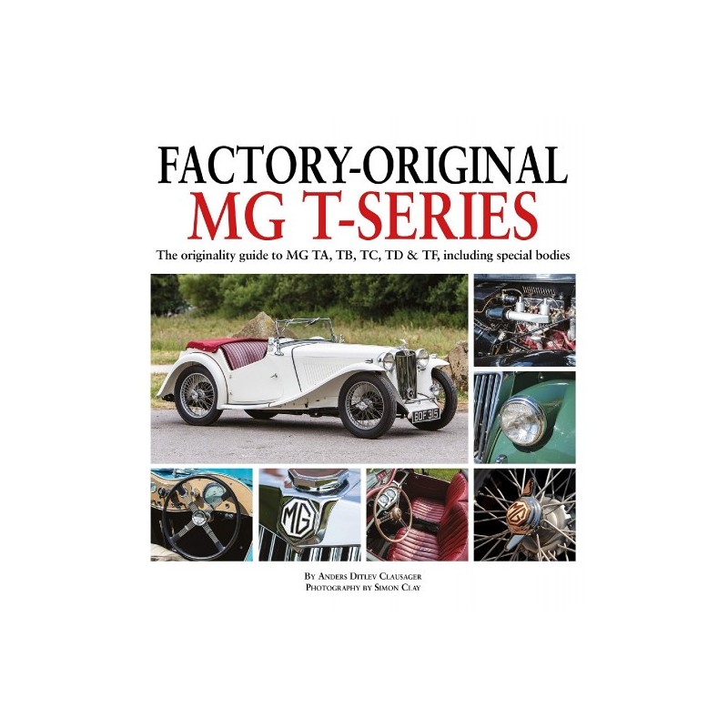 Factory Original MG T Series