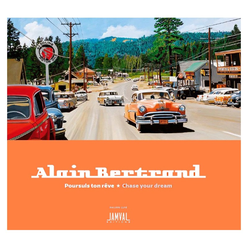 Poursuis ton rêve - Alain BERTRAND Poursuis ton rêve - Alain BERTRAND