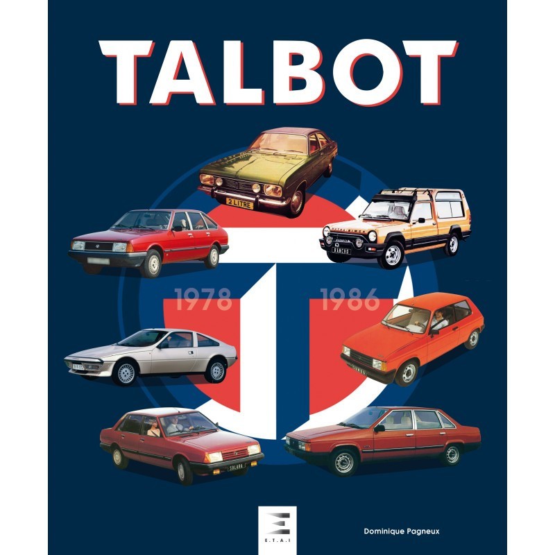 TALBOT 1978-1987 