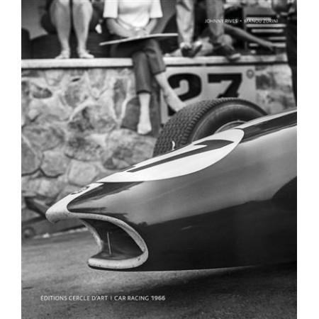 Car Racing 1966- Edition standard (Reprint)