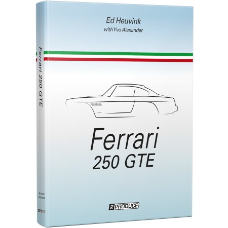 Ferrari 250 GTE