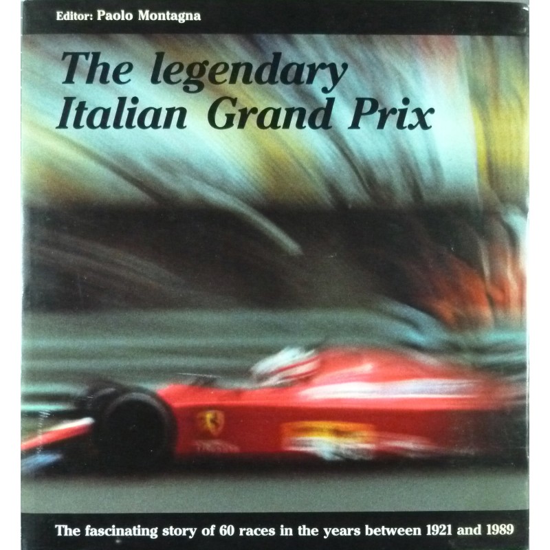 The legendary Italian grand Prix