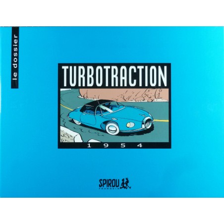 Le Dossier Turbotraction 1954