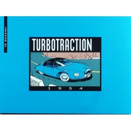Le Dossier Turbotraction 1954
