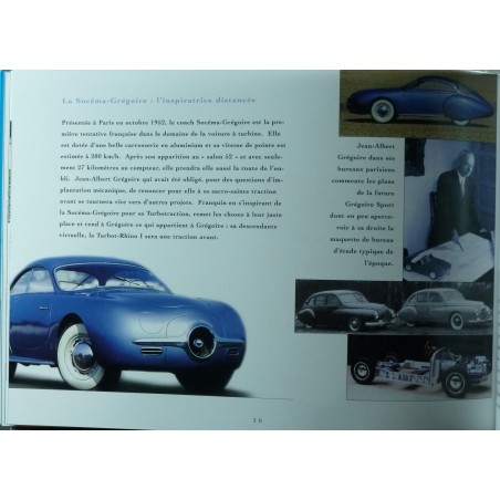 Le Dossier Turbotraction 1954