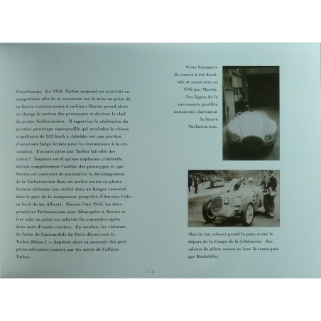 Le Dossier Turbotraction 1954