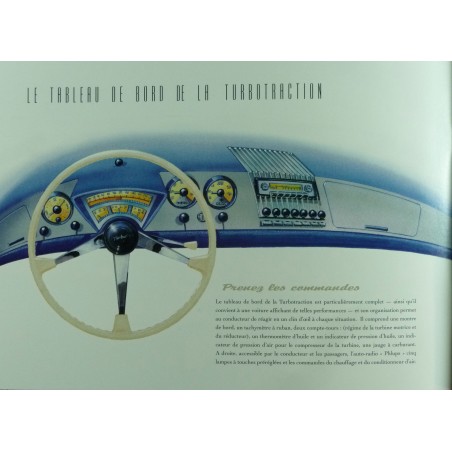 Le Dossier Turbotraction 1954