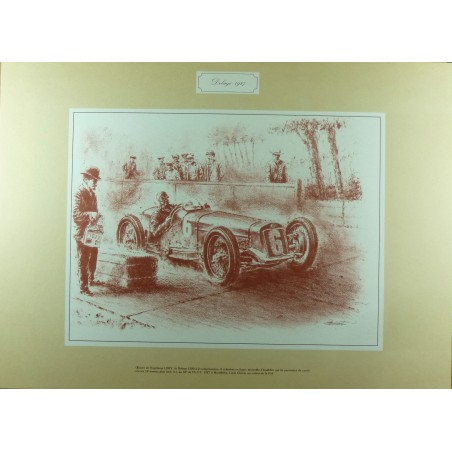 ACF Grands Prix de France 1906-1981