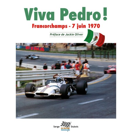 McLaren - Victoire à Francorchamps