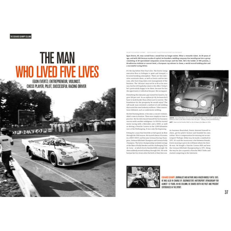 AUTOMOBILSPORT N° 23 ENGLISH EDITION 1er Trimestre 2020